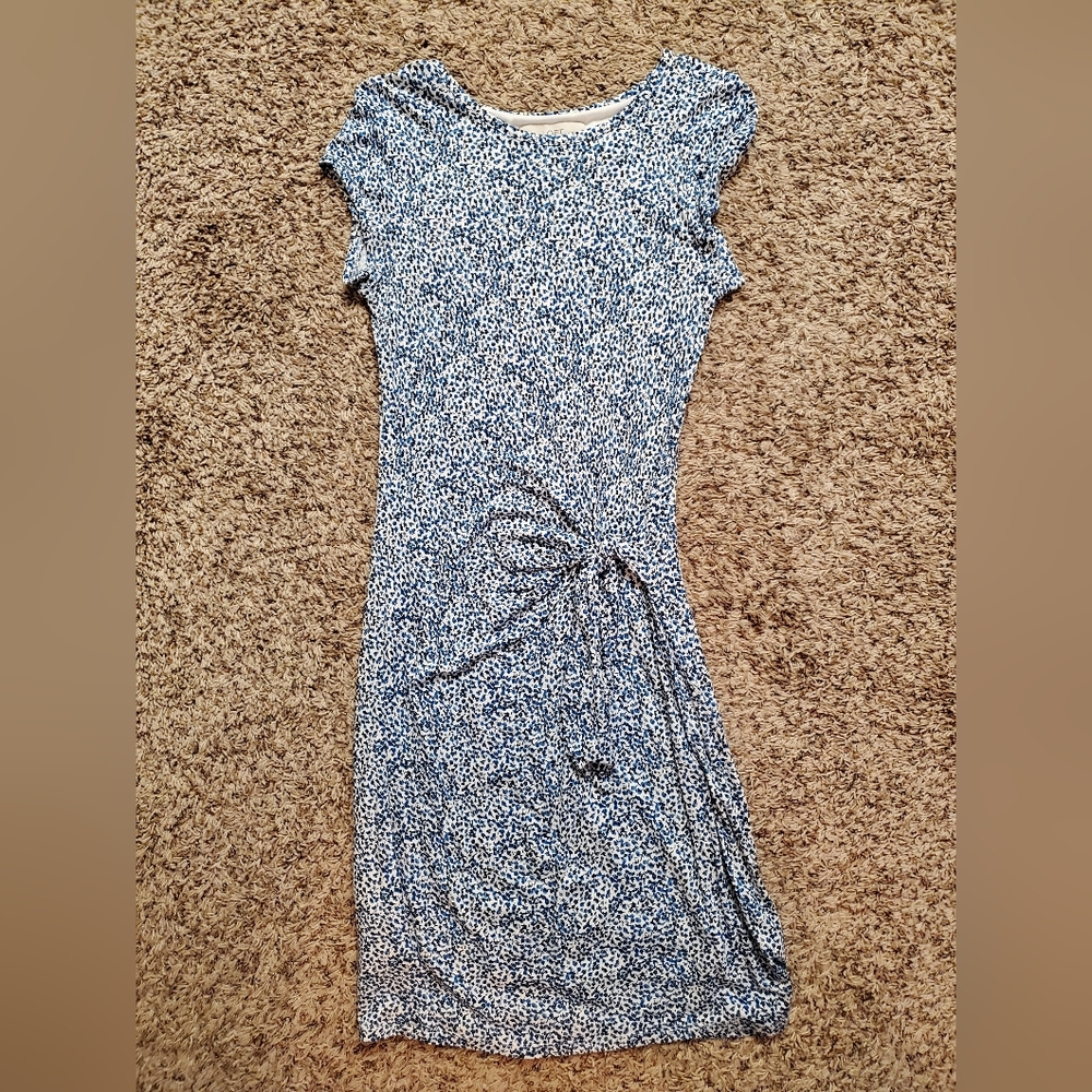 Loft Floral Dress